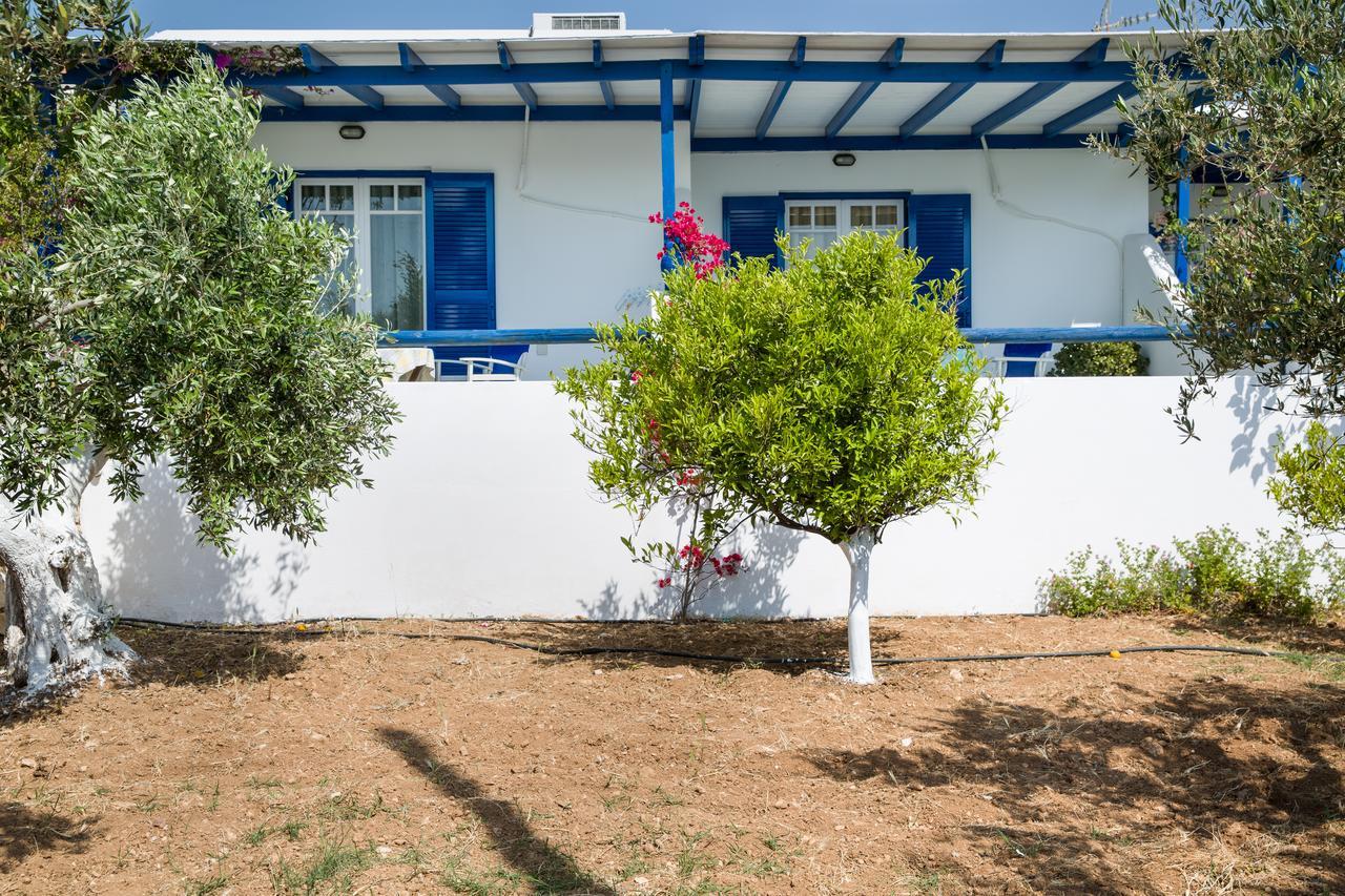 Betty Apartments Drios Exterior photo