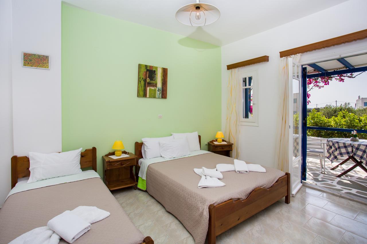 Betty Apartments Drios Exterior photo